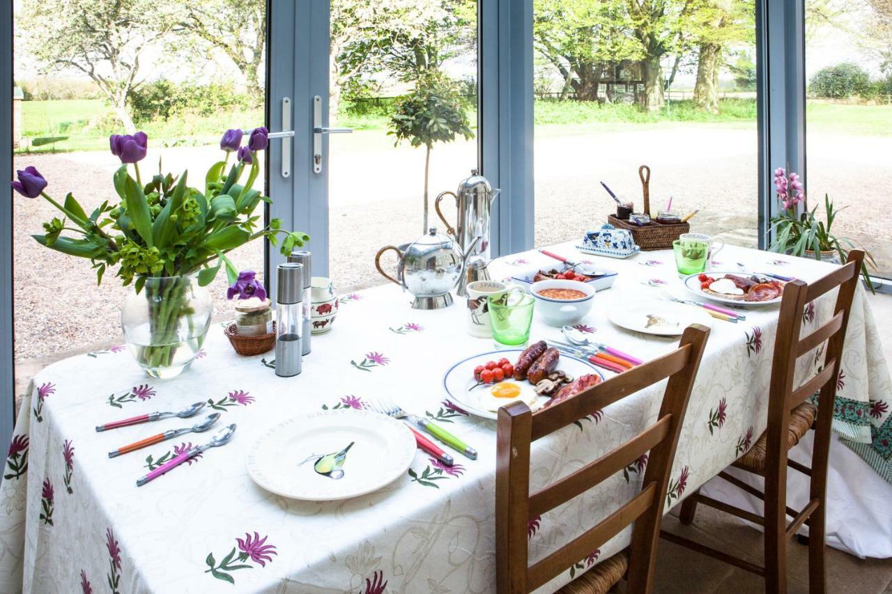 High Park Farm B&B Gillamoor Esterno foto