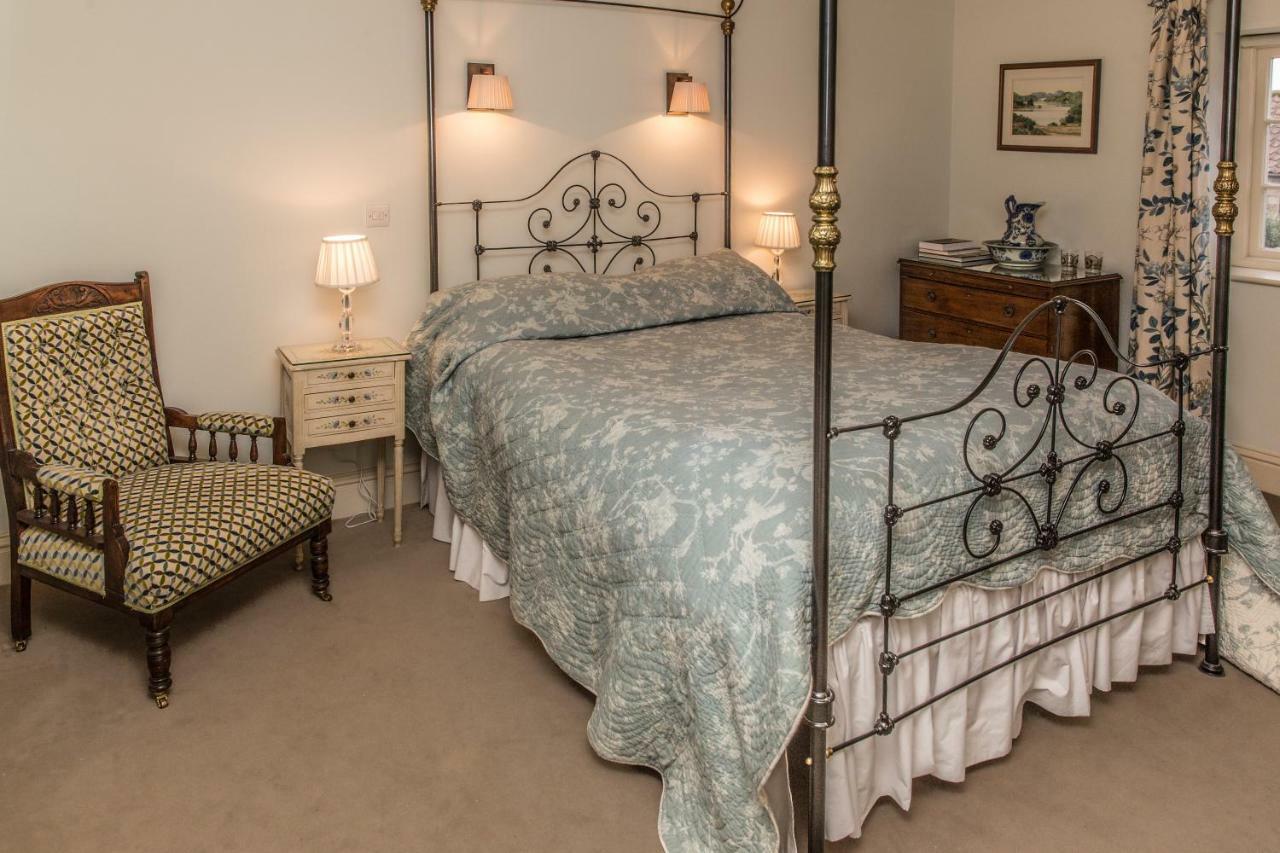 High Park Farm B&B Gillamoor Esterno foto